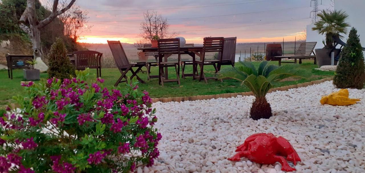Апартаменти ***** Quinta Do Por Do Sol ***** Фігейра-да-Фош Екстер'єр фото