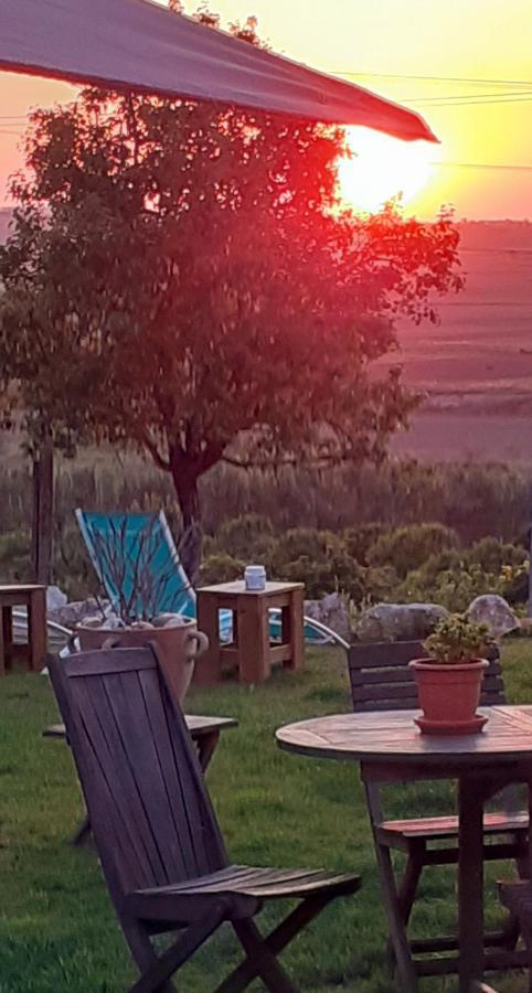 Апартаменти ***** Quinta Do Por Do Sol ***** Фігейра-да-Фош Екстер'єр фото