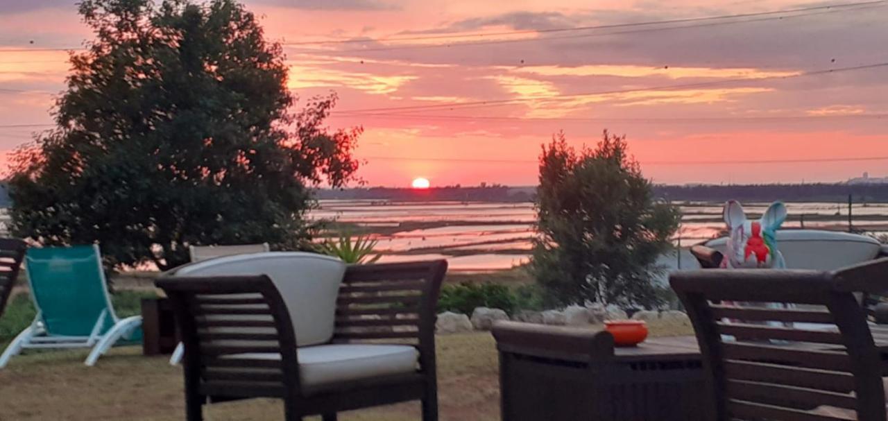 Апартаменти ***** Quinta Do Por Do Sol ***** Фігейра-да-Фош Екстер'єр фото